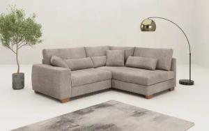 Mr. Couch Ecksofa Helena L-Form, Mit