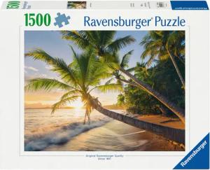 Ravensburger Puzzle Strandgeheimnis, 1500 Puzzleteile, Made