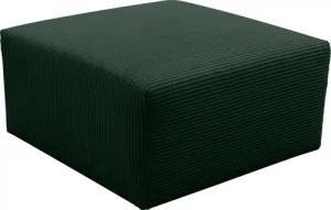 WERK2 Polsterhocker Zeus-XL, Curvy Trend Hocker
