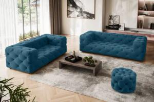 Places of Style 3-Sitzer FOLLINA, 3-Sitzer