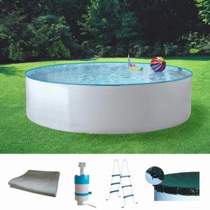 KONIFERA Rundpool Standard (Set, 5-tlg), inkl.