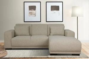 Home affaire Ecksofa BORNHOLM L-Form mit