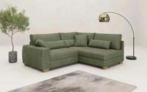 Mr. Couch Ecksofa Helena L-Form, Mit