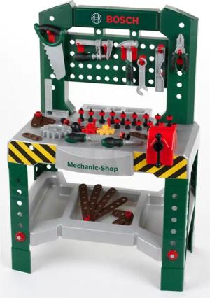 Klein Spielwerkbank BOSCH, Made in Germany