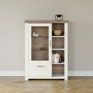 set one by Musterring Highboard York,