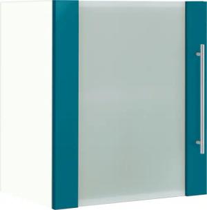 wiho Küchen Glashängeschrank Flexi2 Breite 50