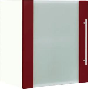 wiho Küchen Glashängeschrank Flexi2 Breite 50