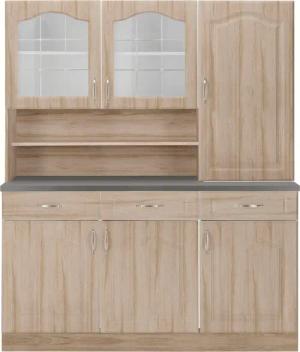wiho Küchen Küchenbuffet Linz 150 cm