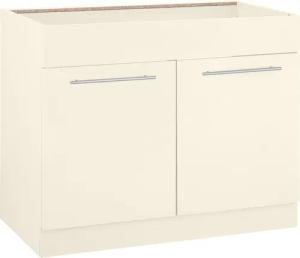 wiho Küchen Spülenschrank Flexi2 Breite 100