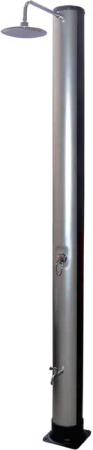 SUMMER FUN Solardusche SilverDeLuxe, 226 cm