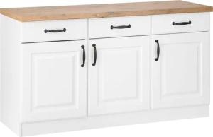 wiho Küchen Unterschrank Erla 150 cm