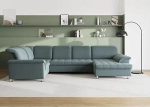 DOMO collection Wohnlandschaft Franzi optional mit