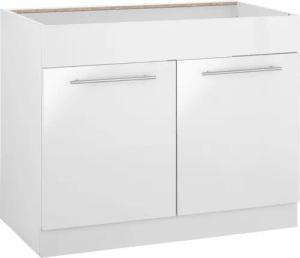 wiho Küchen Spülenschrank Flexi2 Breite 100