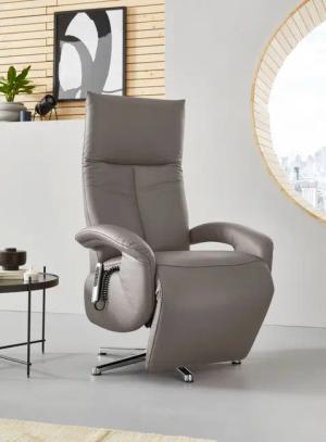 sit&more TV-Sessel Tycoon mit Kopfteilverstellung und