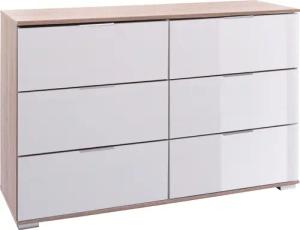 Wimex Schubkastenkommode Easy, mit Glas- oder