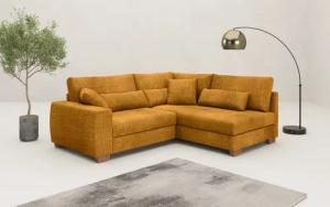 Mr. Couch Ecksofa Helena L-Form, Mit