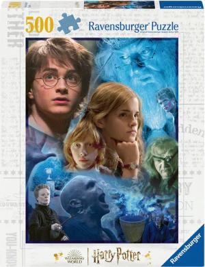 Ravensburger Puzzle Harry Potter in Hogwarts,
