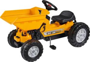 BIG Trettraktor BIG-Jim-Dumper, BxTxH: 46x54x94 cm