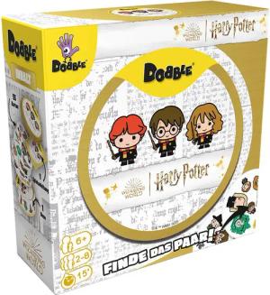 Asmodee Spiel Dobble Harry Potter Refresh,