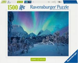 Ravensburger Puzzle power of nature, Wenn