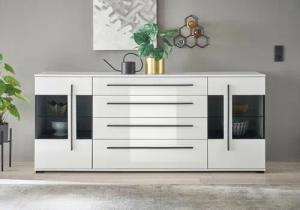 INOSIGN Sideboard Cantara, moderner Schrank, Kommode