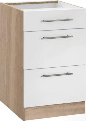 wiho Küchen Unterschrank Cali 50 cm