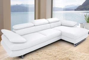 INOSIGN Ecksofa Solution L-Form, mit Arm-