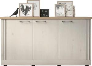 Home affaire Sideboard Country Breite 164