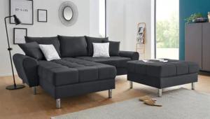 COLLECTION AB Ecksofa Rada L-Form, inklusive