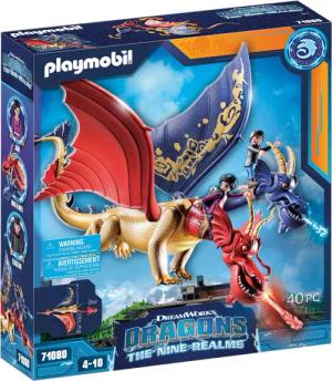 Playmobil® Dragons: The Nine Realms -