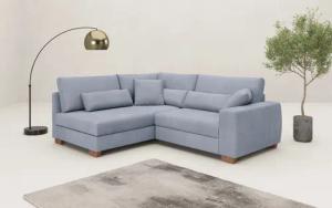 Mr. Couch Ecksofa Helena L-Form, Mit