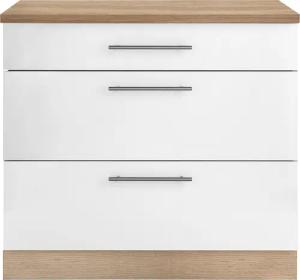 wiho Küchen Unterschrank Cali 90 cm