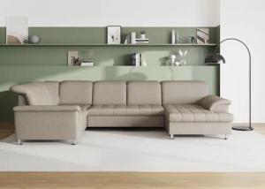 DOMO collection Wohnlandschaft Franzi optional mit