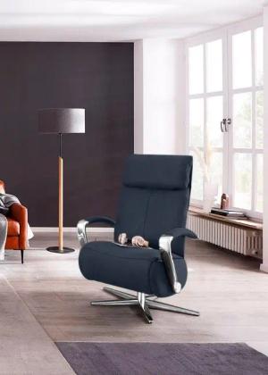 W.SCHILLIG Relaxsessel rumbaa, wahlweise mit Doppelmotor,