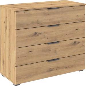 rauch Schubkastenkommode Sideboard Schubladenkommode AGORDO mit