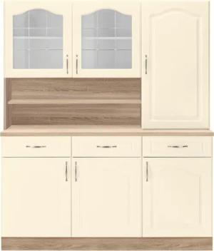 wiho Küchen Küchenbuffet Linz 150 cm