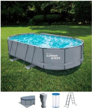 SummerWaves Framepool Active Frame (Set, 6-tlg),