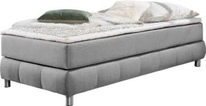 andas Boxspringbett Salo, Ohne Kopfteil, inkl.