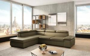 sit&more Ecksofa Alcudia L-Form, mit Armteilverstellung,
