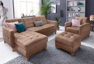 exxpo - sofa fashion Ecksofa Elio,