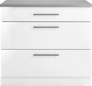 wiho Küchen Unterschrank Cali 90 cm