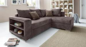 COLLECTION AB Ecksofa John L-Form, inklusive