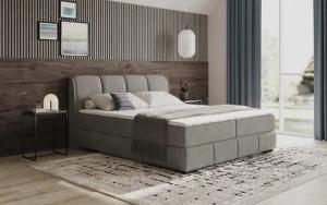 Mr. Couch Boxbett Bethany mit Bettkasten,