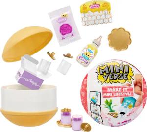 MGA ENTERTAINMENT Kreativset MGA's Miniverse-Mini Lifestyle,