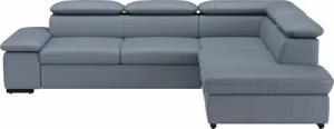 sit&more Ecksofa Alcudia L-Form, mit Armteilverstellung,