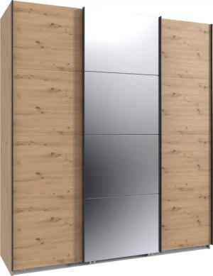 Wimex Kleiderschrank Mugano, Made in Germany,