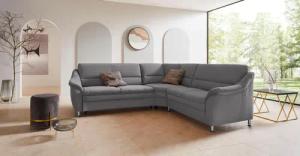 Places of Style Ecksofa Cardoso L-Form,