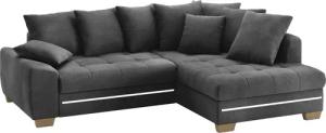 Mr. Couch Ecksofa Nikita II, L-Form,