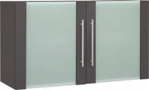 wiho Küchen Glashängeschrank Flexi2 Breite 100