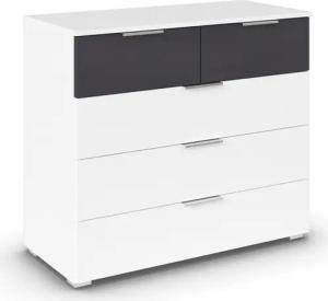 rauch Schubkastenkommode Monza Sideboard Kommode Wäscheschrank,